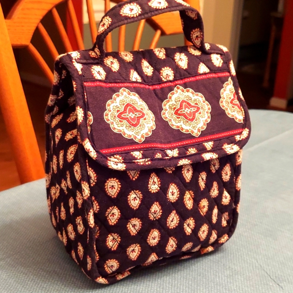 Vera Bradley lunchbag